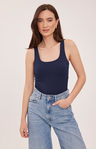 Gentle Fawn Blanche Navy