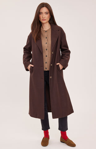 Gentle Fawn Agatha Chocolate