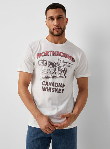 Northbound Canadian Whiskey White