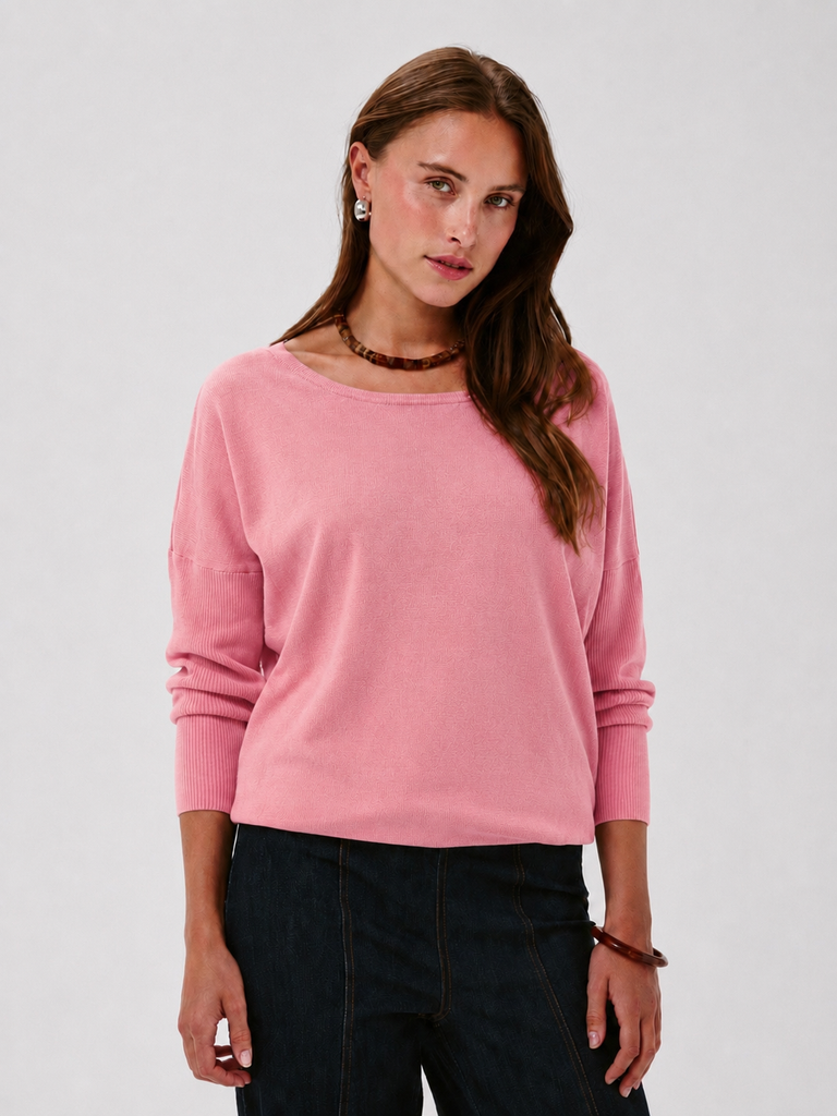 Saint Tropez Mila Rndnk Pink Nectar