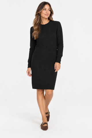 St Tropez Mila Rdnk Dress Black