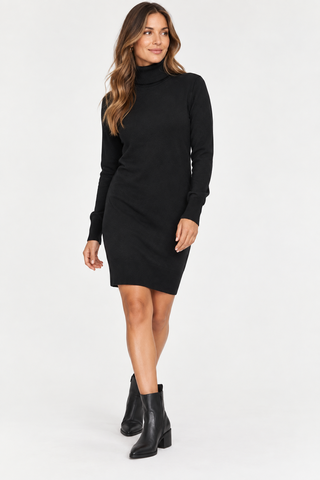 Saint Tropez U6801 Mila Black