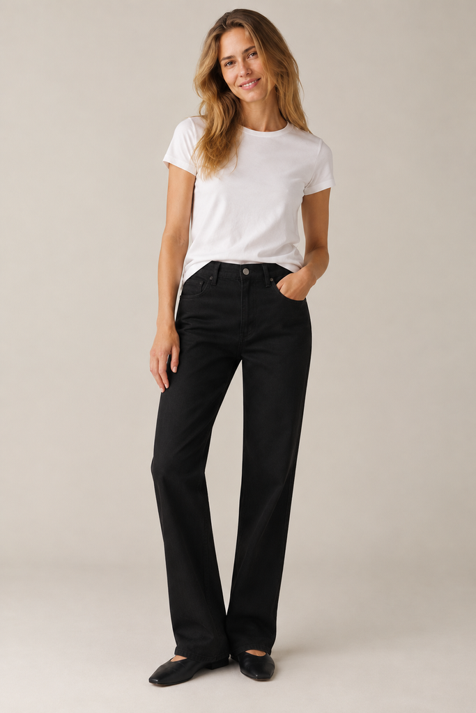 Warp & Weft Vancouver Black