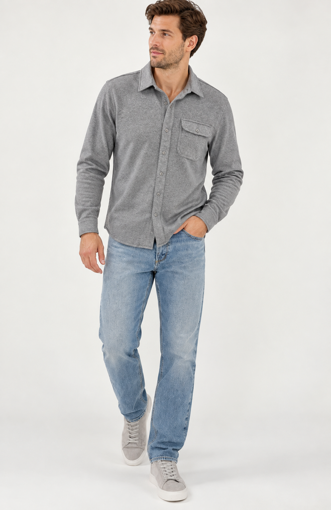 Hedge 74MW215S Lt Grey