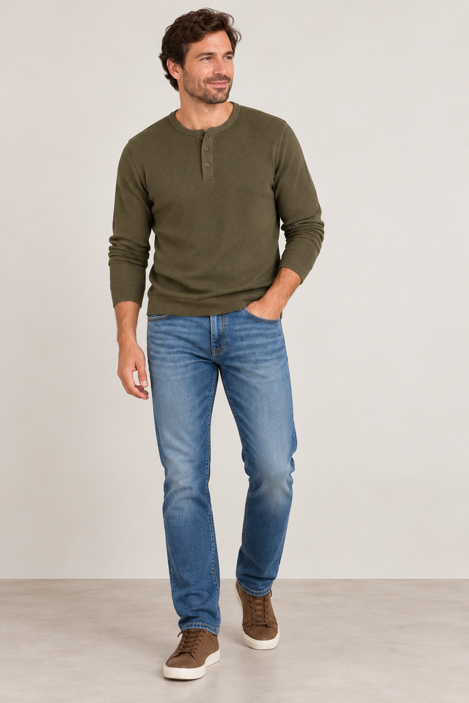 Hedge 76MS329S Olive