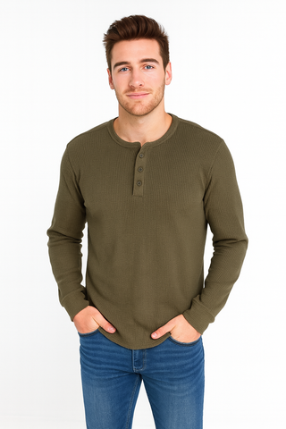 Hedge 76MS329S Olive