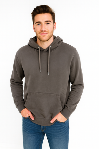 Colorful Standard Organic Hoodie Storm Grey