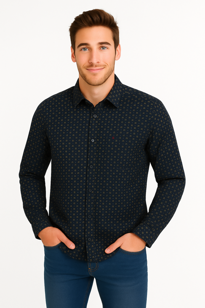 Point Zero 7564152 Navy Mix