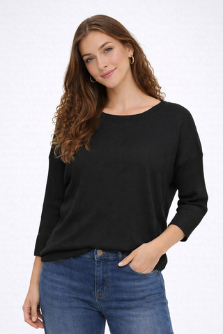Saint Tropez Mila Rndnk Black