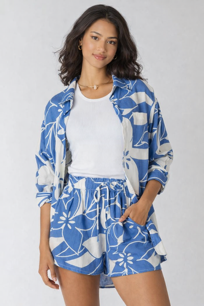 Dex Room34 2722718 Azure Floral