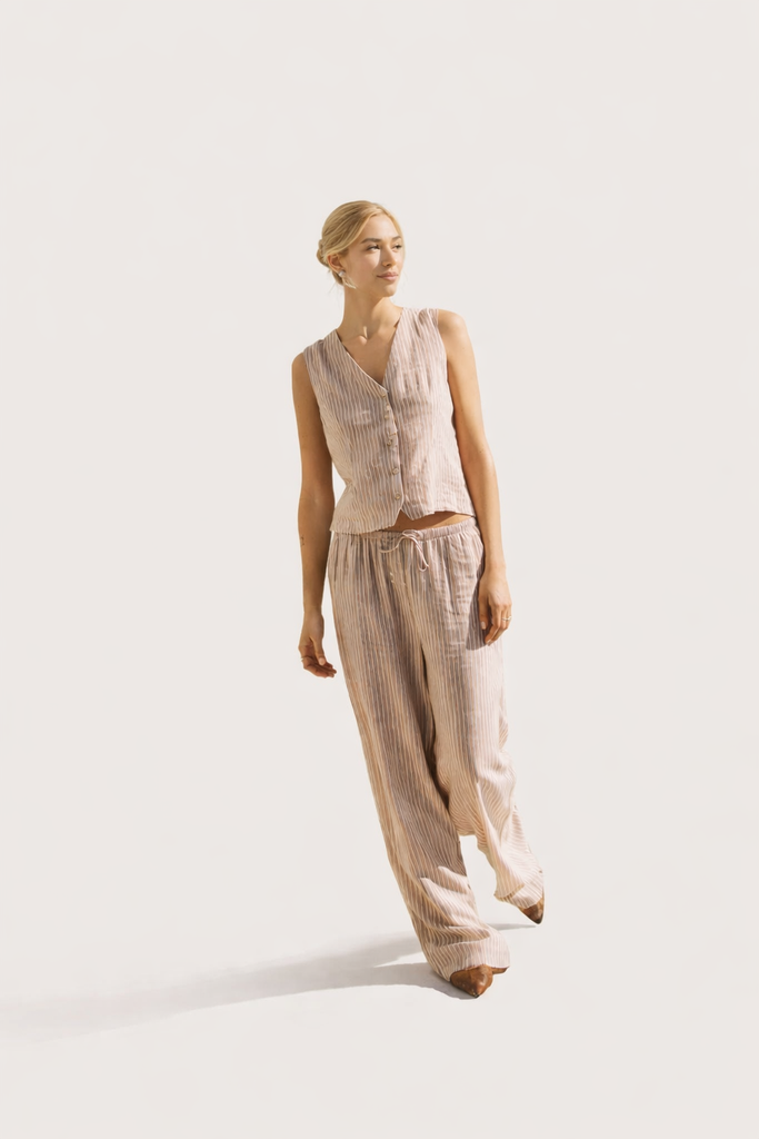 B Young Falakka Pant Woodsmoke