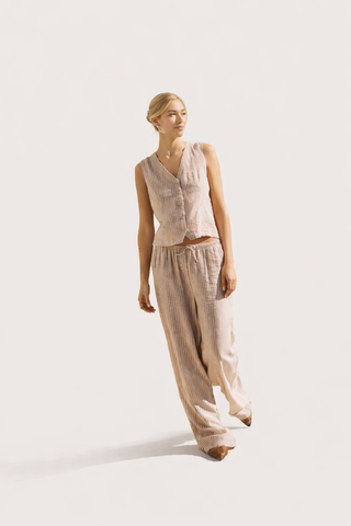 B Young Falakka Pant Woodsmoke
