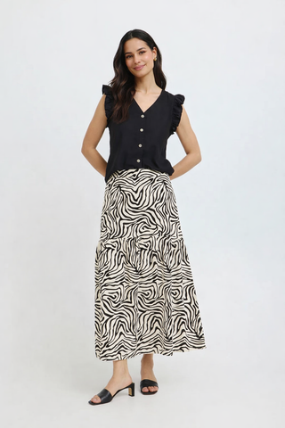 B Young Falakka Skirt Meteorite