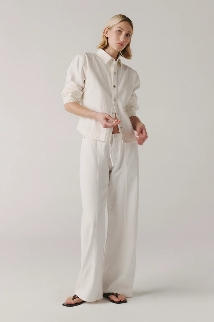 Warp & Weft The Big Easy White