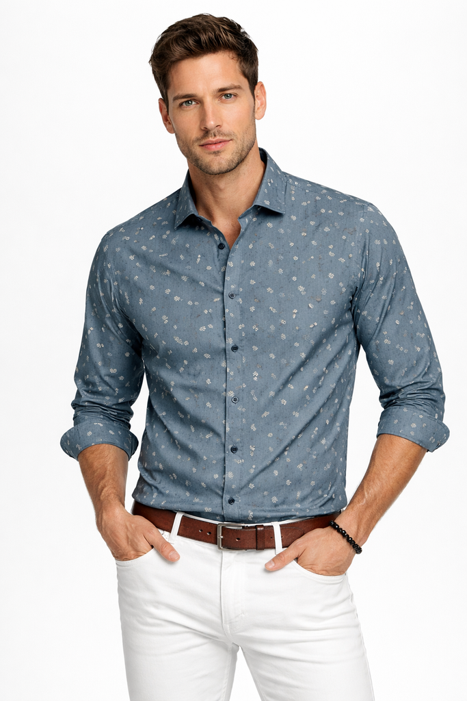 Point Zero 7664184 Chambray