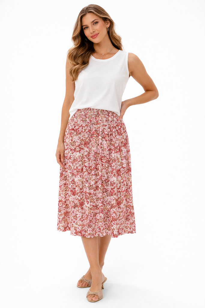 St Tropez Gisla Skirt Ballerina