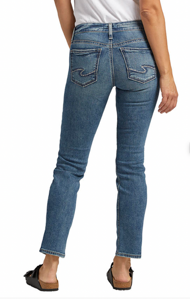 Silver Britt Straight EPX316