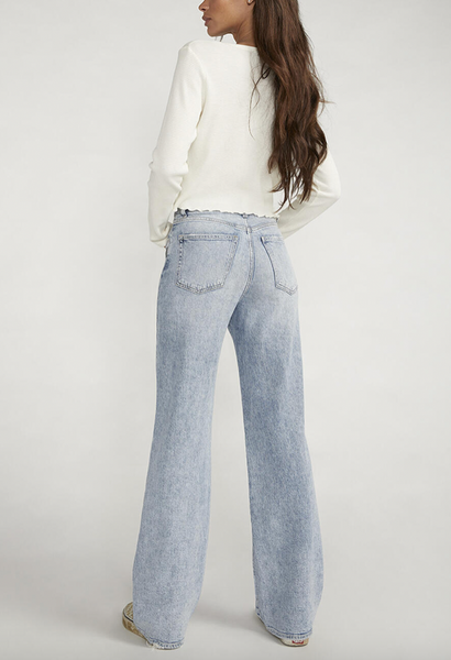 Silver Highly Desirable Trouser ACS212