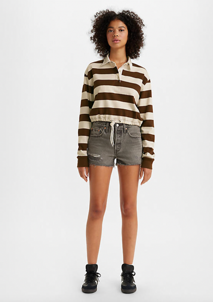 Levi’s 501 Short Above It