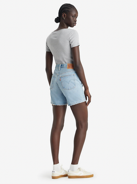 Levi’s 501 Mid Thigh Short Take Off