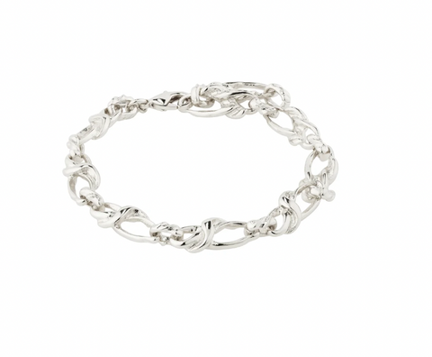 Pilgrim Rani Bracelet Silver