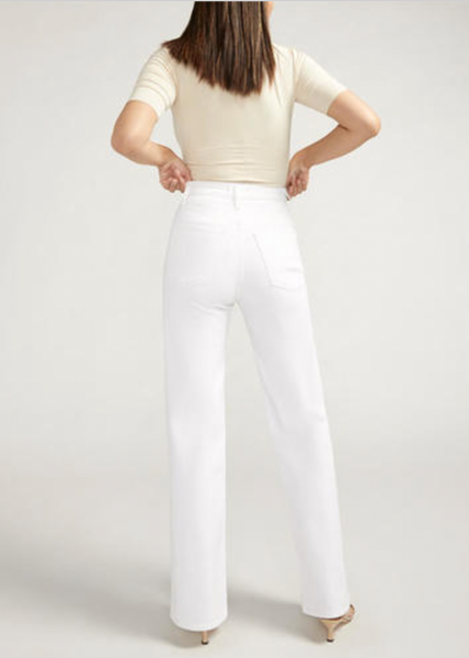 Silver Highly Desirable Trouser White
