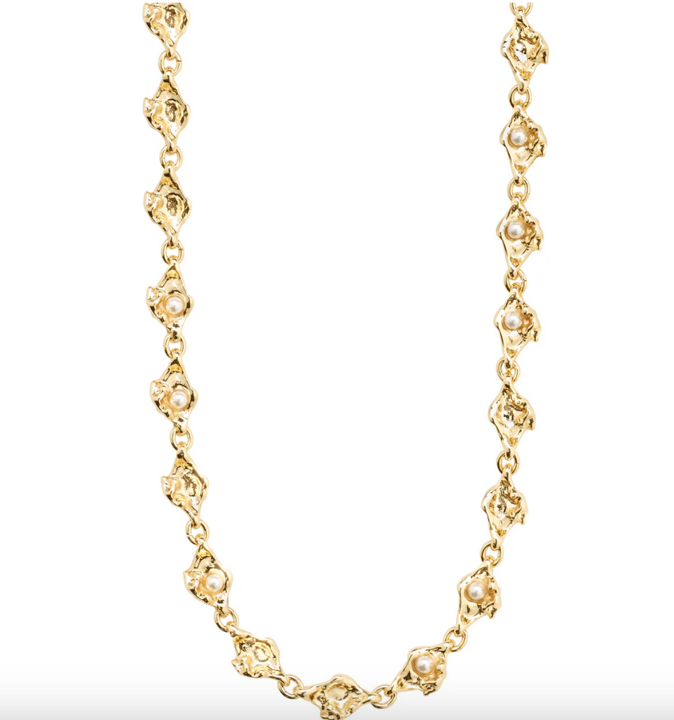 Pilgrim Inaya Necklace Gold