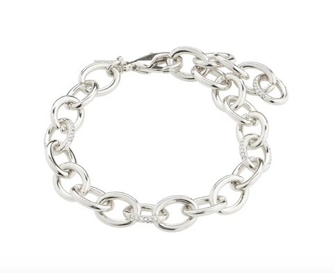 Pilgrim Amiri Bracelet Silver