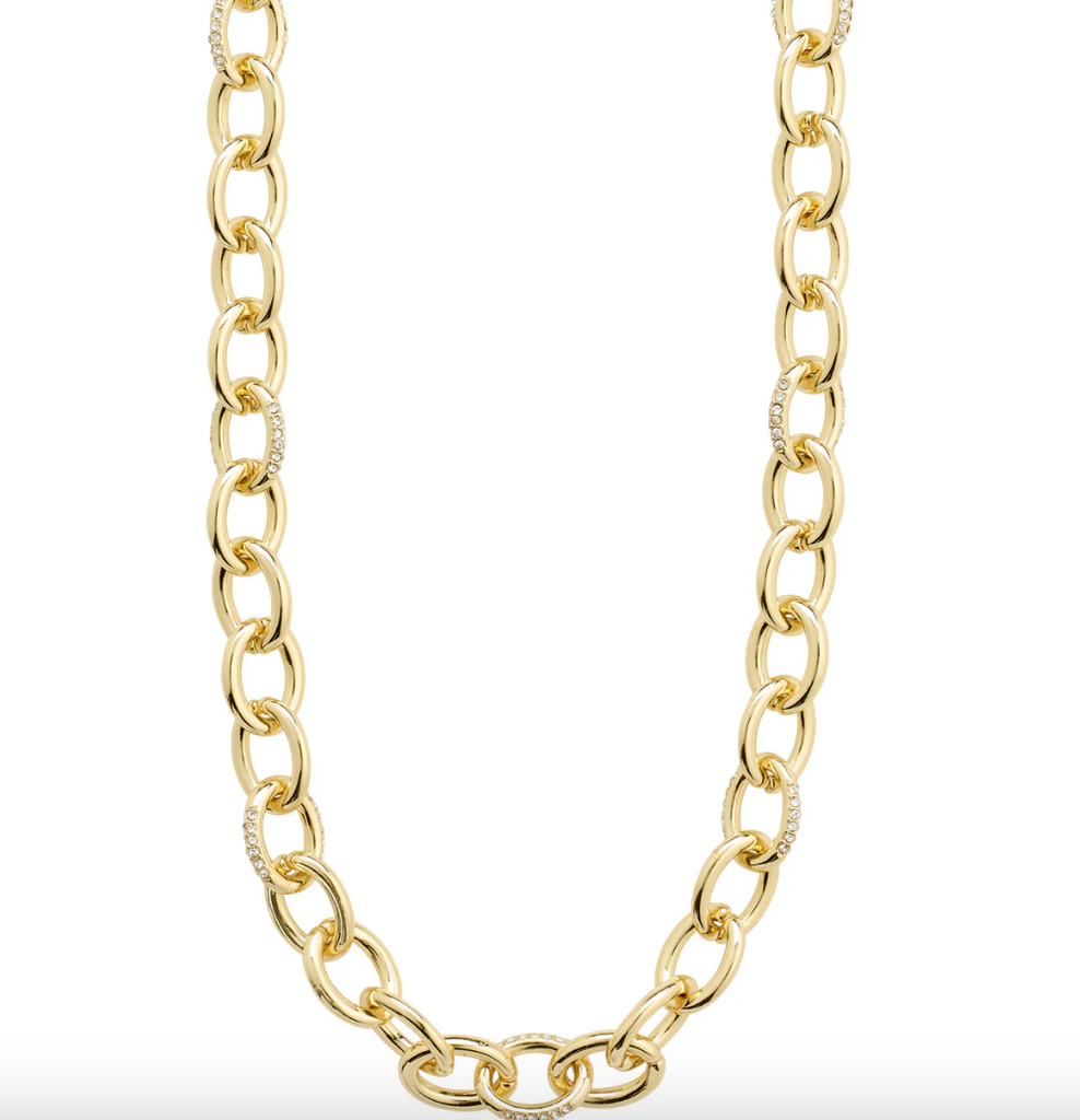 Pilgrim Amiri Necklace Gold