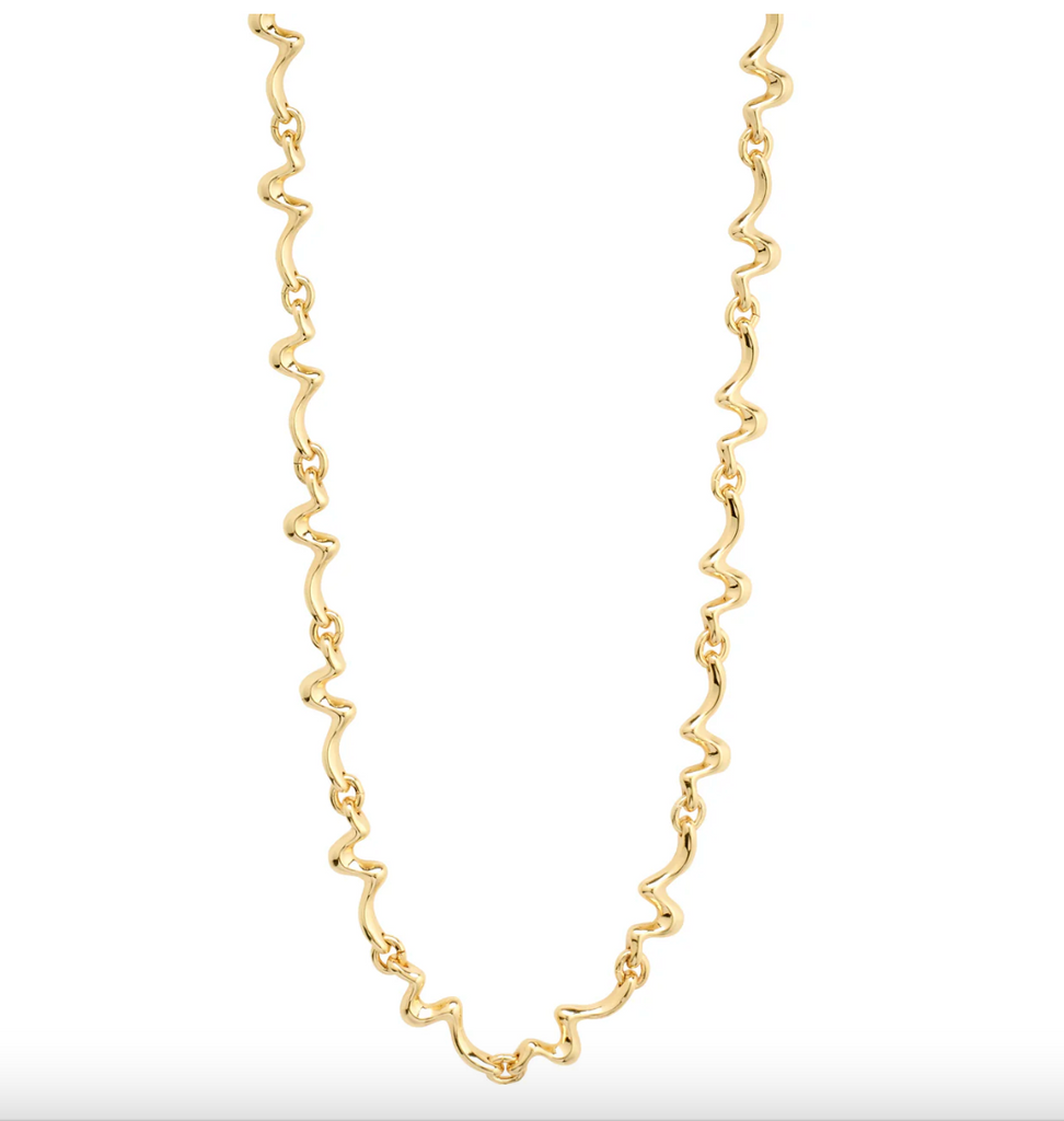 Pilgrim Penelope Necklace Gold