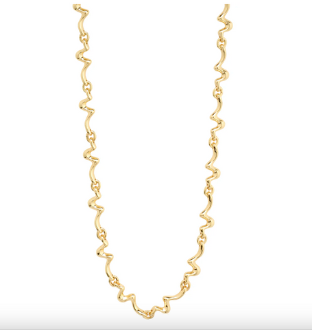 Pilgrim Penelope Necklace Gold