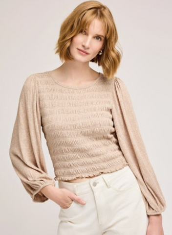 Gentle Fawn Mischa Heather Taupe