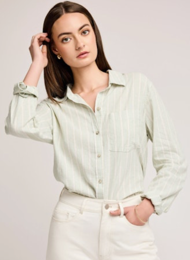 Gentle Fawn Dominique Cactus Stripe