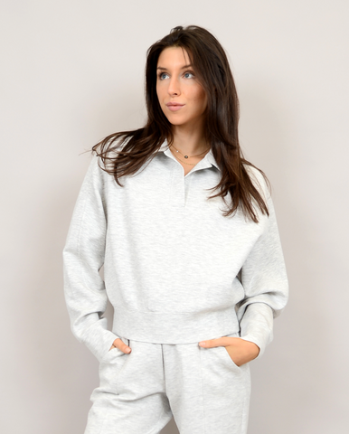 RD Saddie Lt Grey