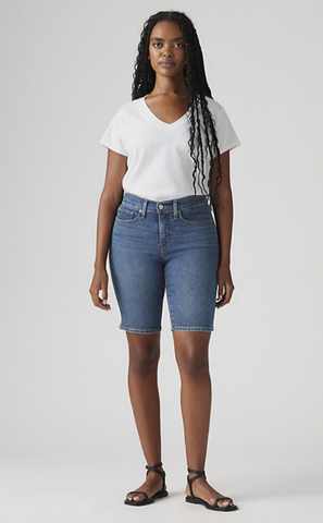 Levis Shaping Bermuda Clever