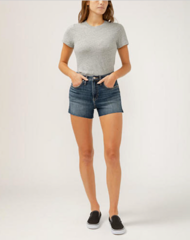 Silver Beau Short CVS382