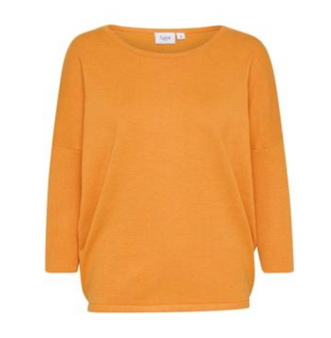 St Tropez Milas Round Apricot
