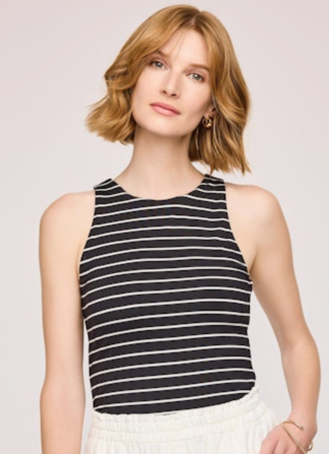 Gentle Fawn Eton Black
