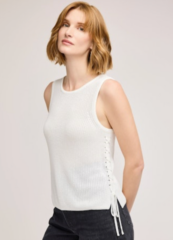 Gentle Fawn Emery White