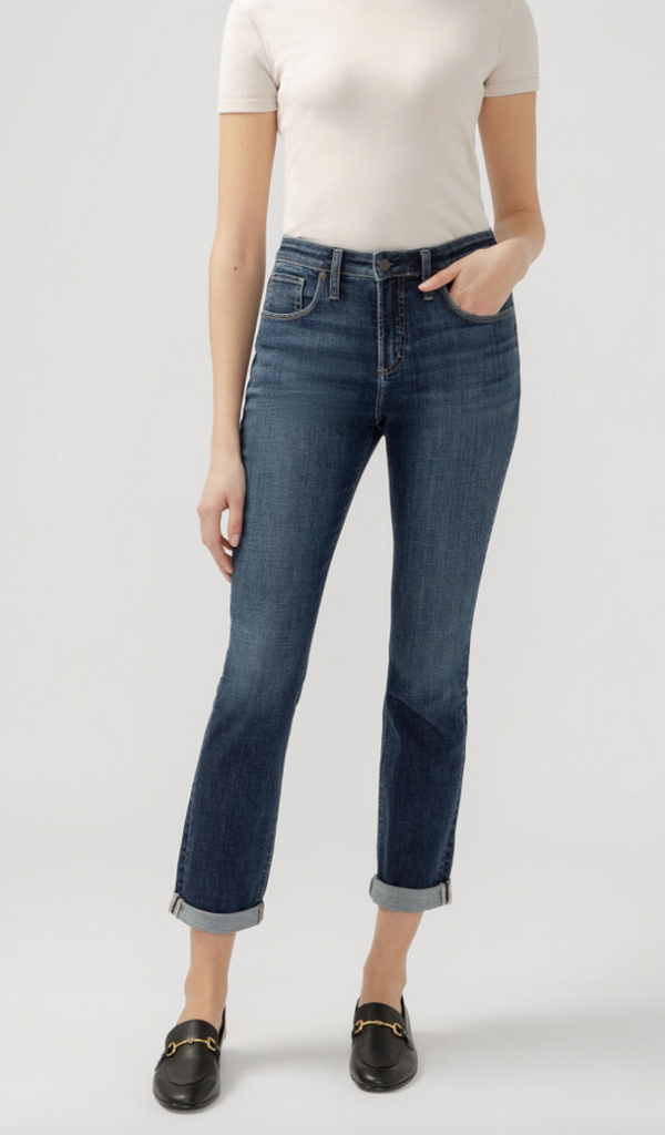 Silver Beau CVS393
