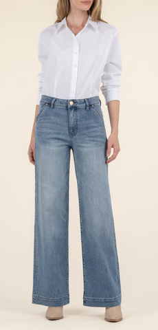 Kut Jodi Wide Leg Vital