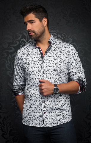 Au Noir Salvatore White