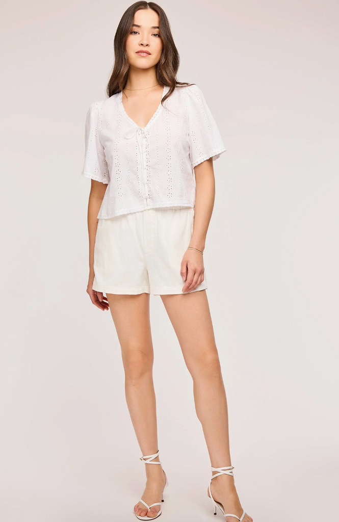 Gentle Fawn Jessa White