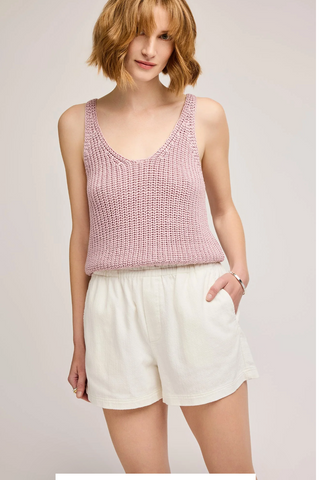 Gentle Fawn Cleo White