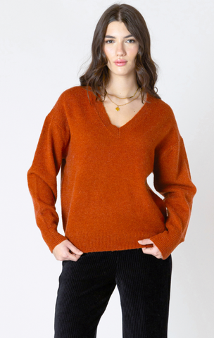 Dex 2627246 Orange