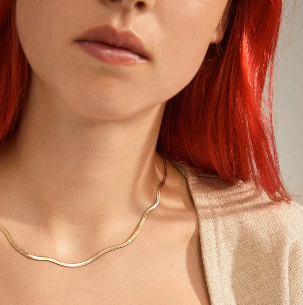 Pilgrim Joanna Necklace Gold