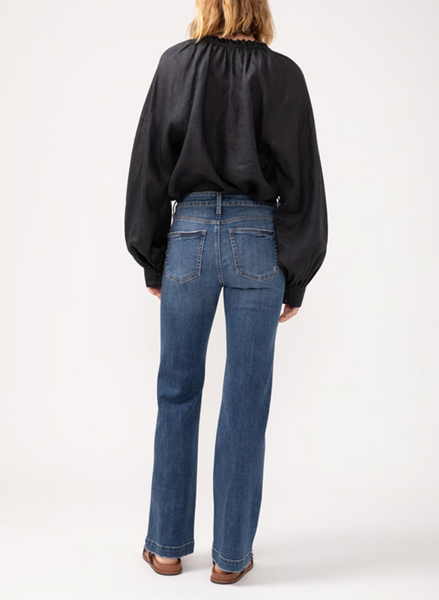 Silver Avery Trouser Folk