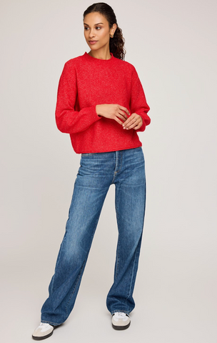 Gentle Fawn Wanda Red