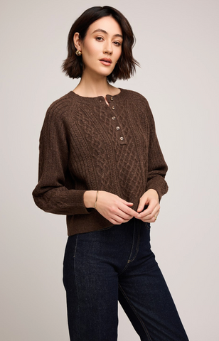 Gentle Fawn Aspen Chocolate