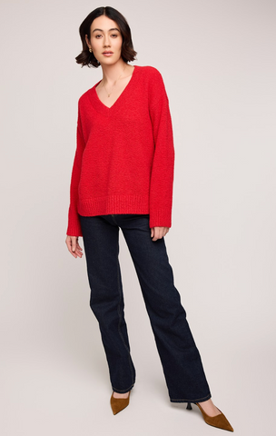 Gentle Fawn Tilda Red